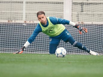 Talleres es el equipo más goleado del Torneo Clausura pero su arquero está en un podio