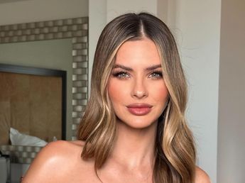 La China Suárez se sumó a la tendencia de la temporada y dio cátedra de estilo con un look "boho chic"