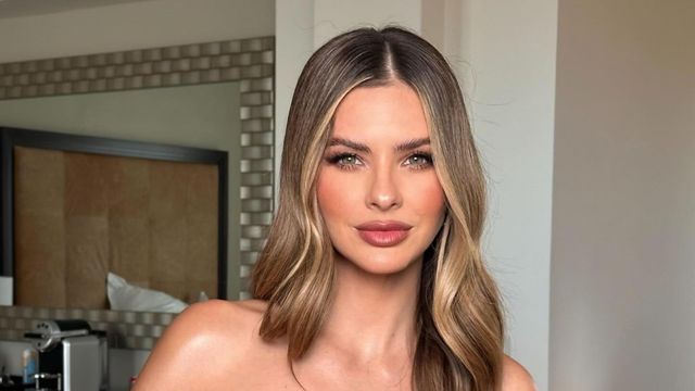 La China Suárez se sumó a la tendencia de la temporada y dio cátedra de estilo con un look "boho chic"