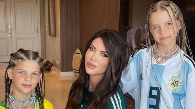 La hija de Wanda Nara negó ser “milipili”, pero Valentino López la puso a prueba: cuál fue la respuesta que descolocó en Tiktok.