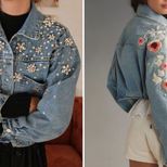 Adiós a la campera de jean clásica: cómo reciclarla con solo un detalle y transformarla en la tendencia de esta primavera 2026.