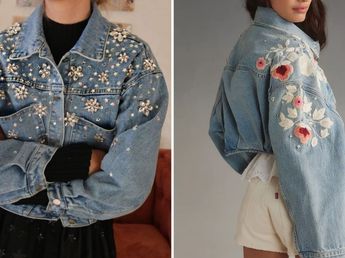 Adiós a la campera de jean clásica: cómo reciclarla con solo un detalle y transformarla en la tendencia de esta primavera 2026