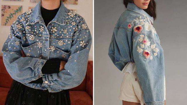 Adiós a la campera de jean clásica: cómo reciclarla con solo un detalle y transformarla en la tendencia de esta primavera 2026.