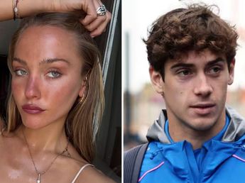 Sofía Solá habló de los rumores de romance con Franco Colapinto y sorprendió con su confesión