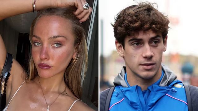 La hija de Maru Botana sobre los rumores con Franco Colapinto
