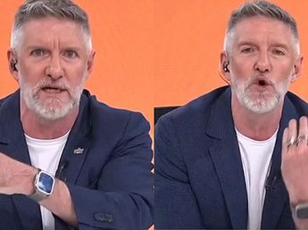 “Es una imbécil": Luis Novaresio estalló en vivo contra una jueza por un polémico fallo