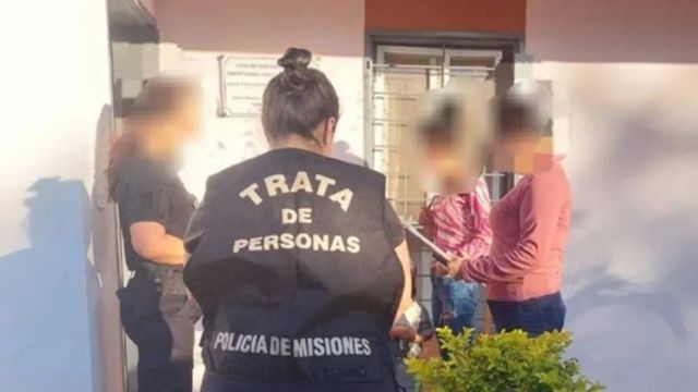 Trata de personas: aumentaron las denuncias en Misiones y la explotación laboral fue la principal modalidad.