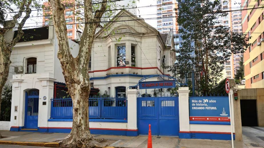 Cierra un histórico colegio de Belgrano y hay angustia entre las familias: qué pasará con los alumnos