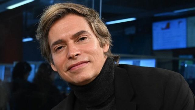Carlos Baute contó un detalle sobre uno de sus éxitos.