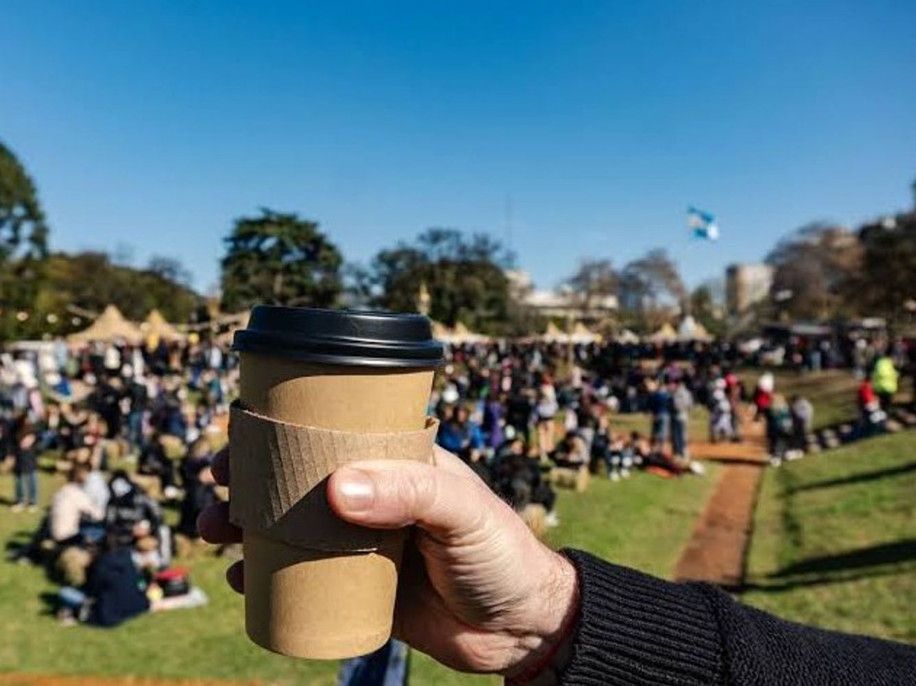 Vuelve Cafecito BA con entrada libre y gratuita: dónde se hace, qué se podrá comer y cuáles son los precios