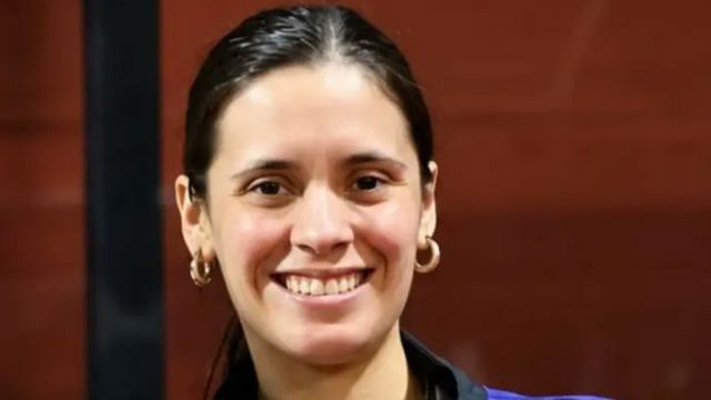 La jugadara de pádel Florencia Guerra Sodero y su pedido de disculpas por el posteo antisemita.