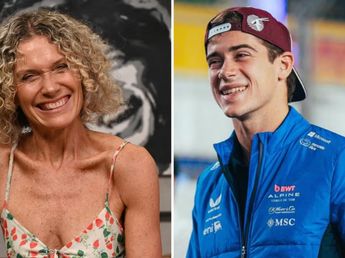 Maru Botana habló sobre el rumor que involucra a su hija Sofía con Franco Colapinto: "Me encanta"