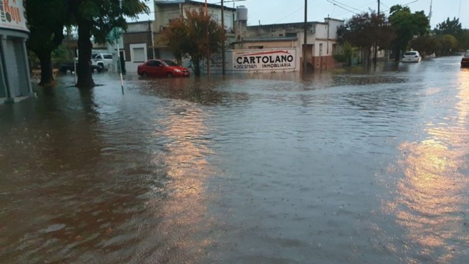 La decisión de Cáritas en Punta Alta para anticiparse a temporales