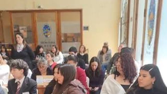 Parlamento Juvenil Coronel Rosales