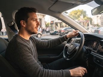 Este es el truco infalible para aprender a leer las patentes de los autos argentinos
