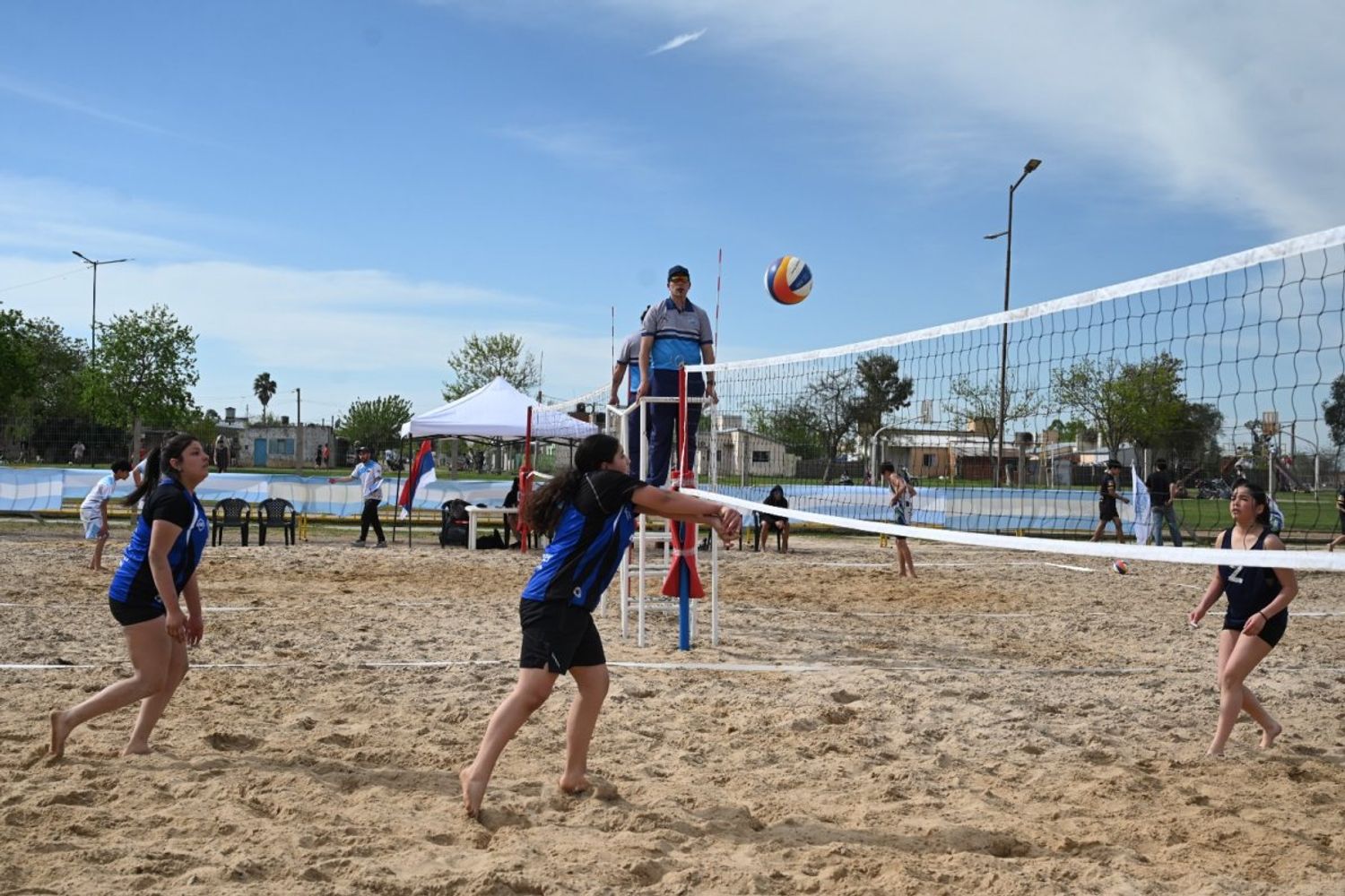 Final Provincial de los Juegos Evita