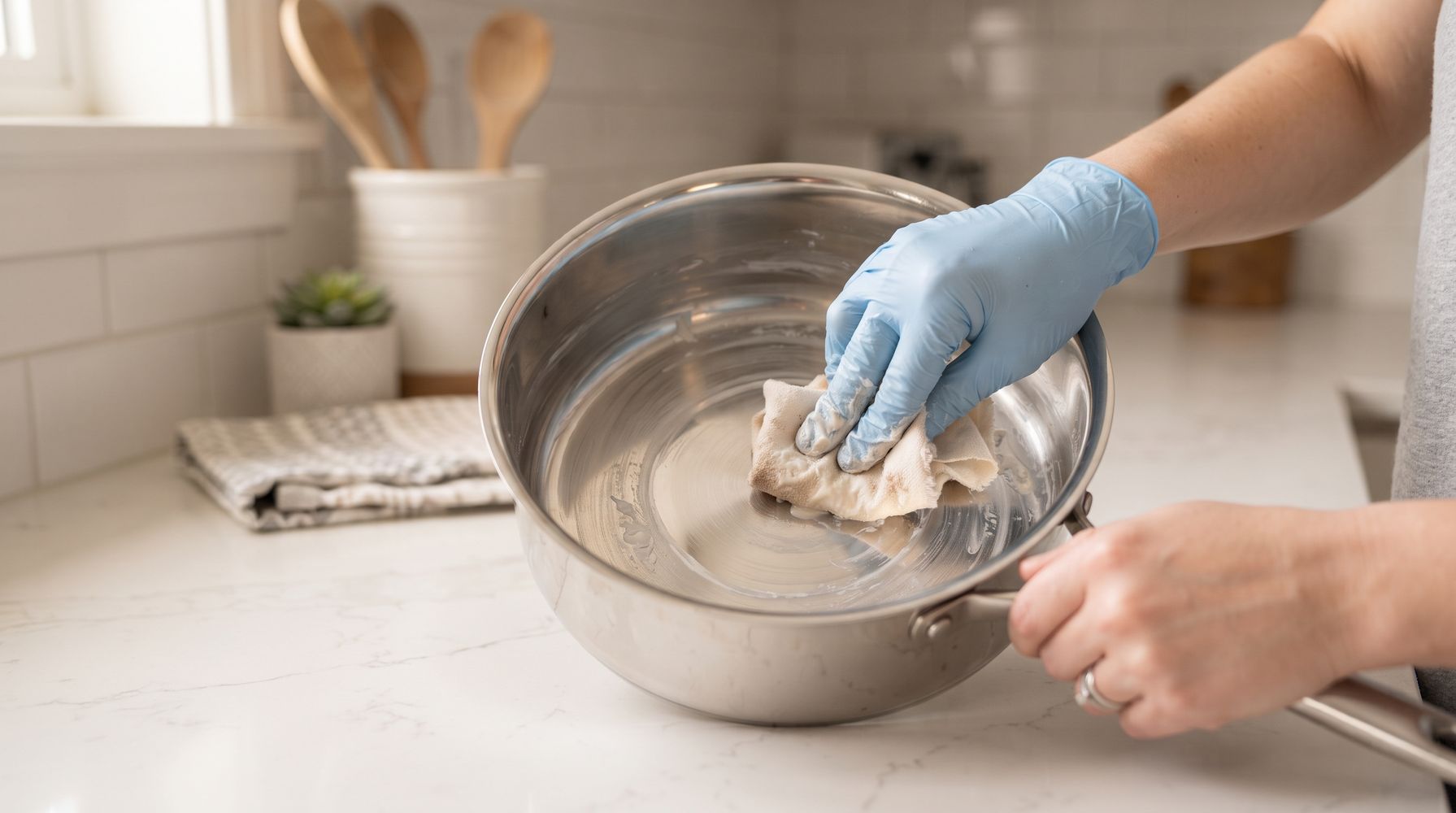 Mezclar bicarbonato de sodio con agua oxigenada: para que sirve la mezcla y por qué los expertos lo recomienda en casa