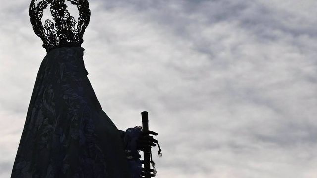 La imagen recorrió antes decanatos de Burruyacú, Tafí del Valle, Famaillá y Trancas, según relató el párroco de la Basílica.