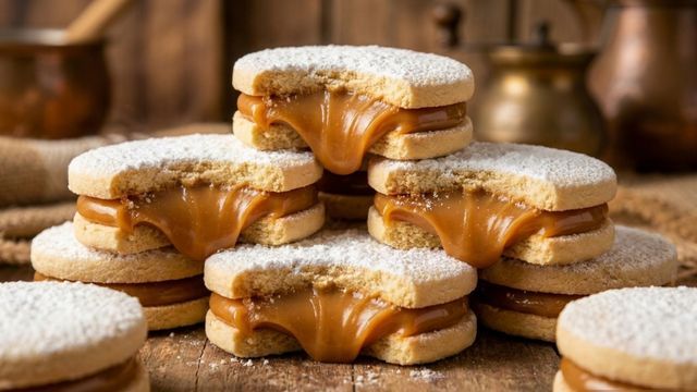 Lo que se sabe de la Fiesta Nacional del Alfajor en La Falda.