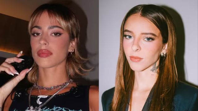 El romance ¿secreto? de Tini y Young Miko