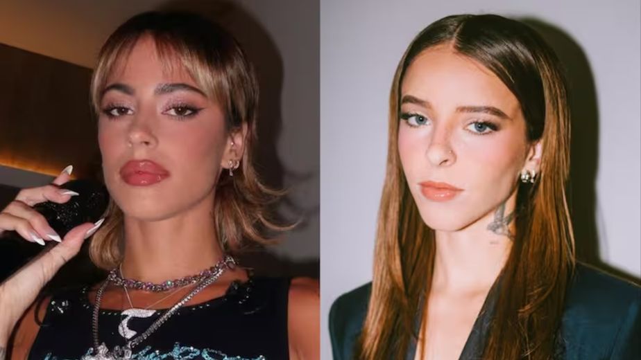 El romance ¿secreto? de Tini y Young Miko