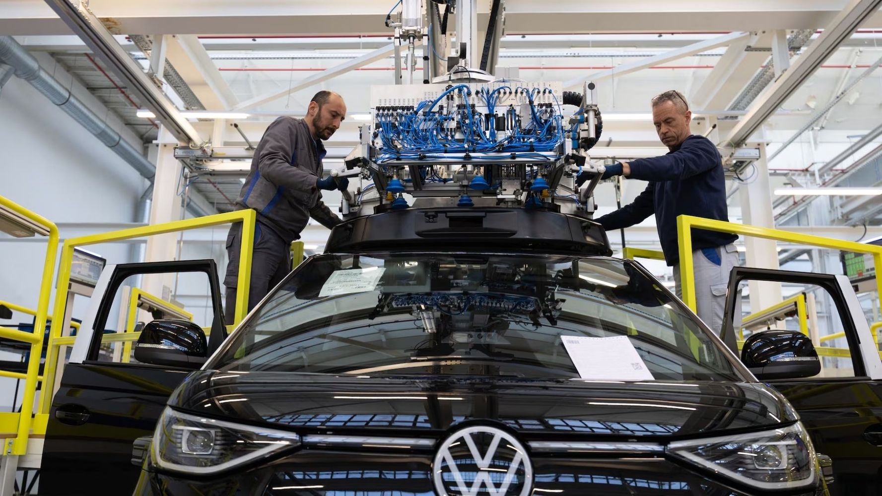 Volkswagen.