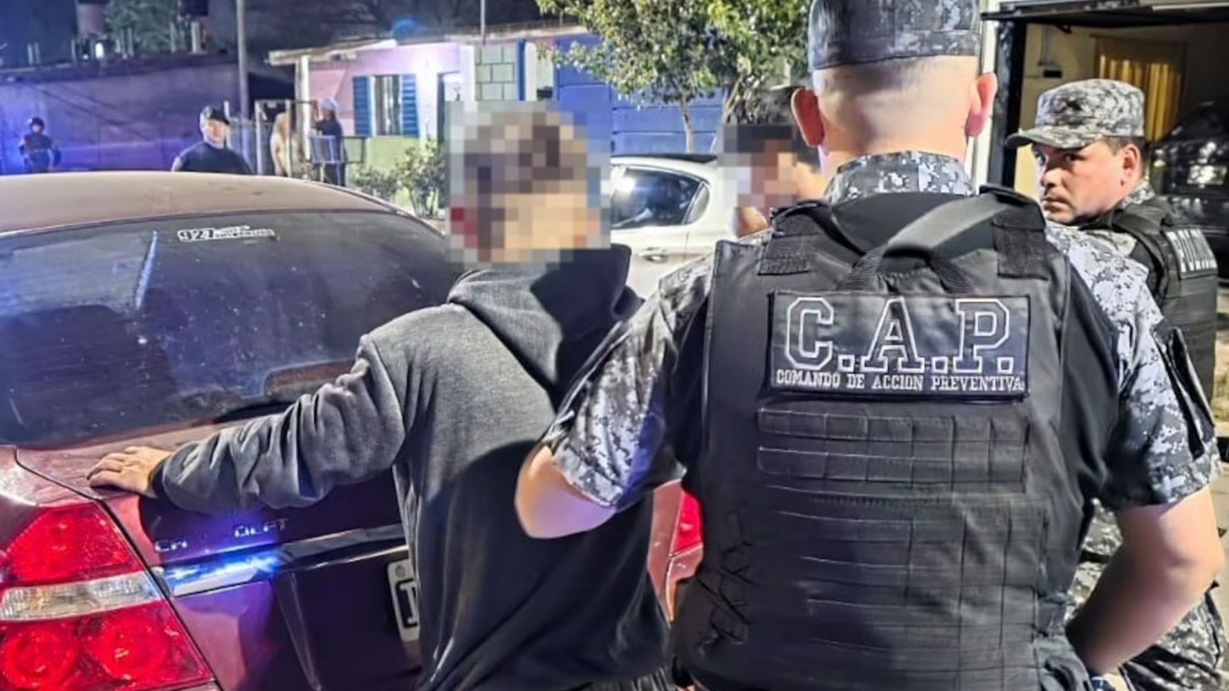 Encontraron a 6 personas desaparecidas en un megaoperativo en Córdoba.