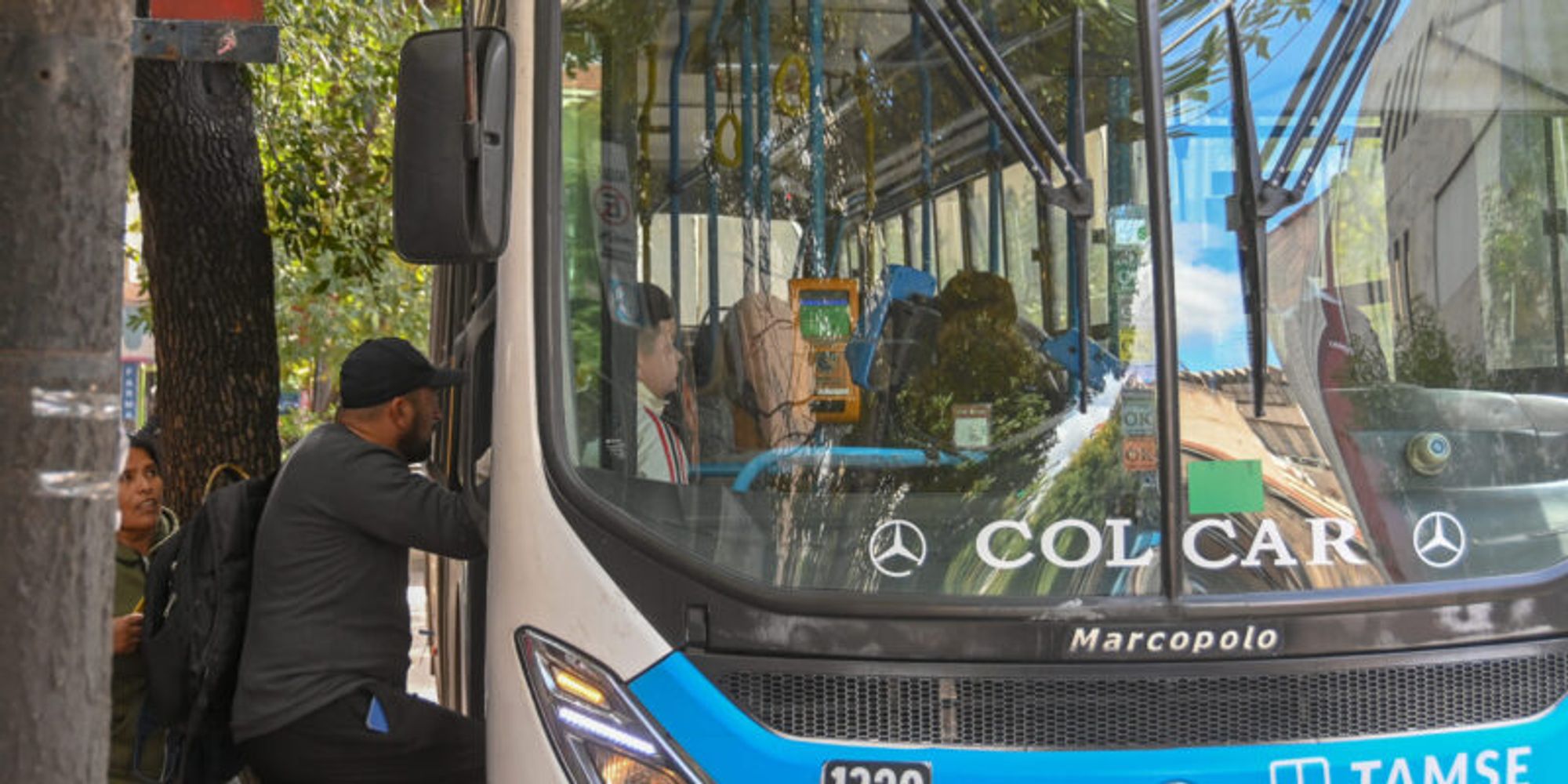Cambios en el transporte urbano de pasajeros de Córdoba.