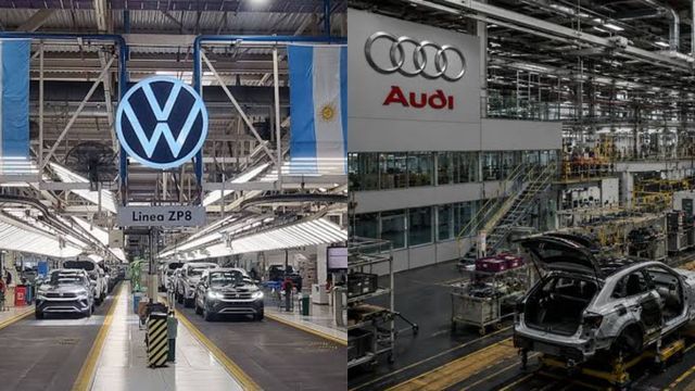 La advertencia de Volkswagen y Audi sobre ciertos modelos.