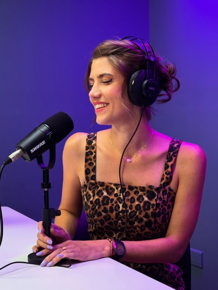 Julieta Pelayo dejó El Doce.