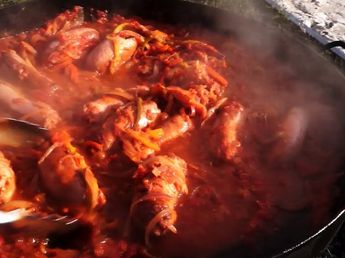 Llega la Fiesta del Chorizo a la Pomarola: dónde será y qué se podrá comer