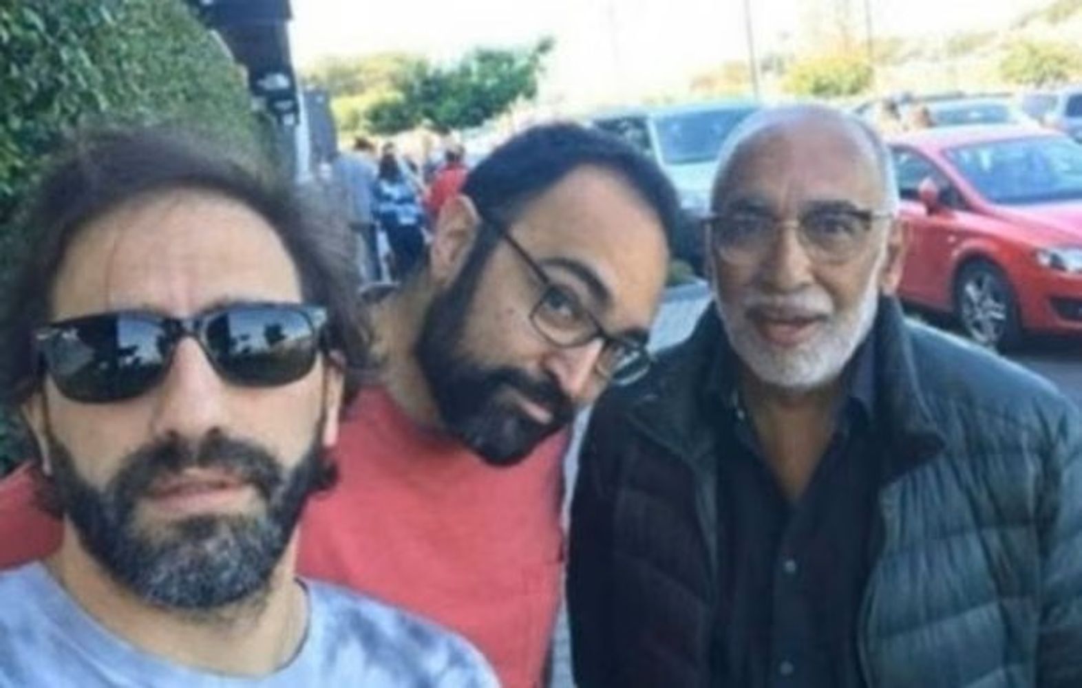 Los hijos del Negro González Oro