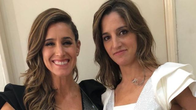 Soledad y Natalia Pastorutti