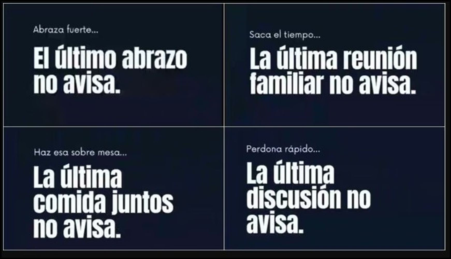 Qué decían los mensajes que Oscar González Oro publicó antes de morir: hoy cobran otro sentido