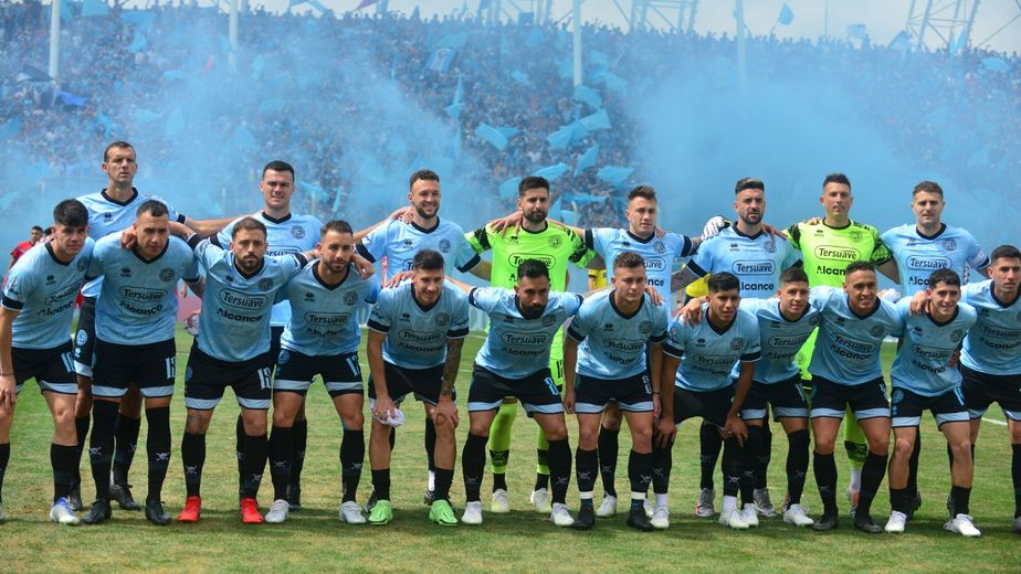 El Belgrano de un ascenso histórico, de punta a punta, en 2022.