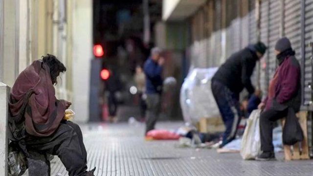 Pobreza en la Argentina
