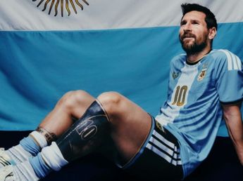 Adidas lanzó la camiseta que usará Lionel Messi en el último partido con la Selección Argentina: cuánto cuesta y cómo comprarla