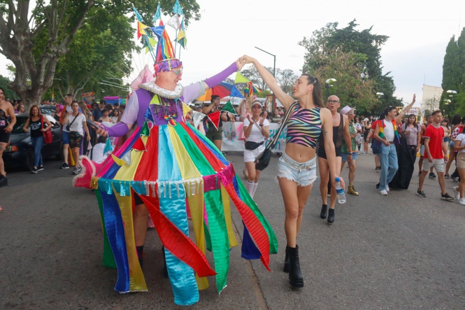 La 3ª Marcha del Orgullo ya tiene sede en la provincia
