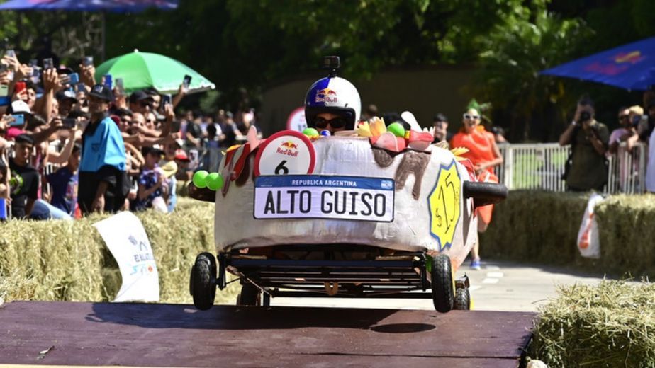 Autos Locos en Córdoba.