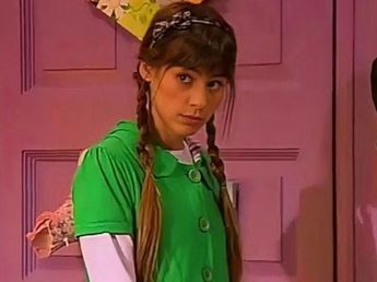 Así está hoy Paula Reca, la inolvidable “Luna” de “Casi Ángeles”