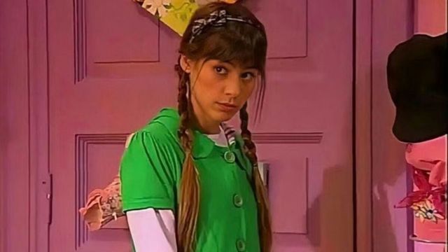 Paula Reca.