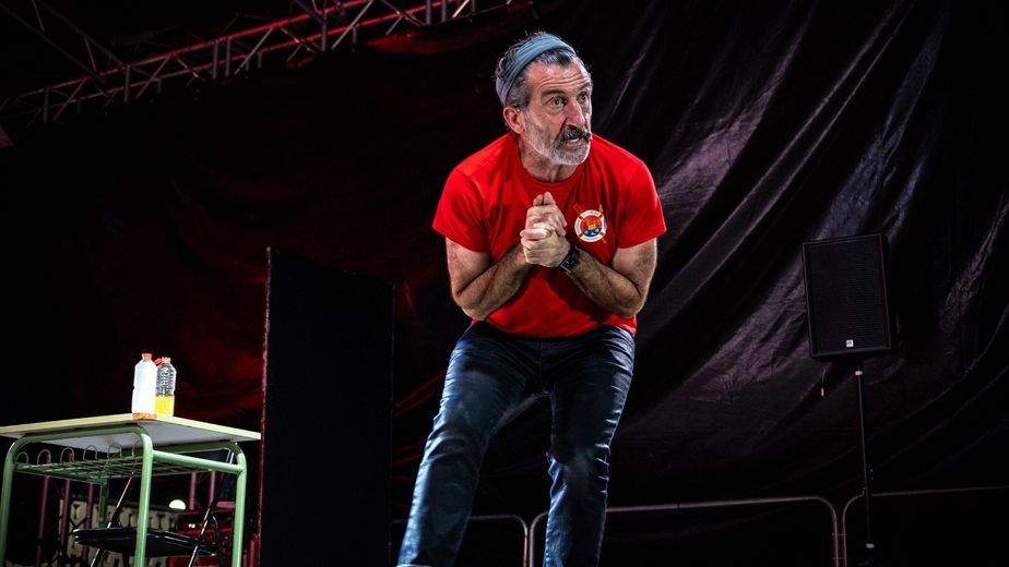 Chungo llega a la Argentina