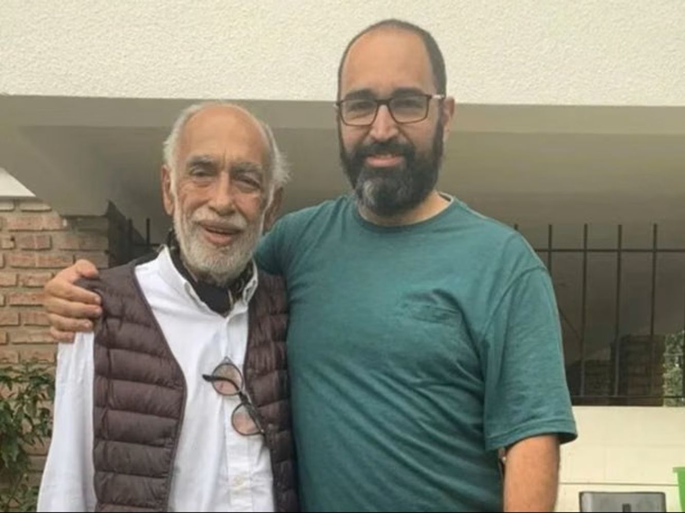 Los hijos del Negro González Oro