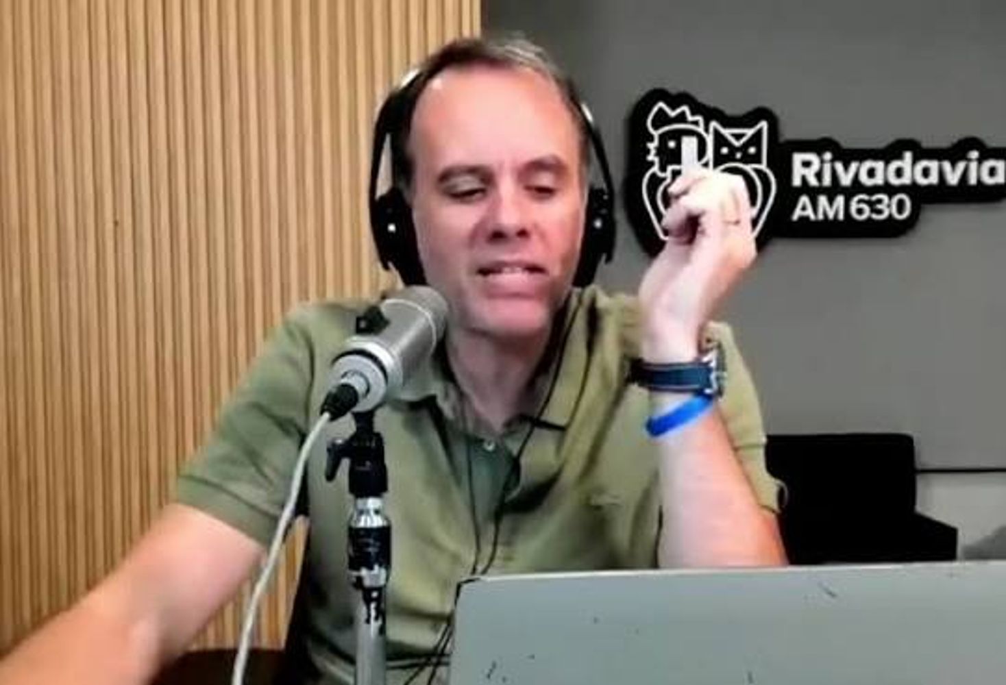 El polémico comentario a Flor de la V
