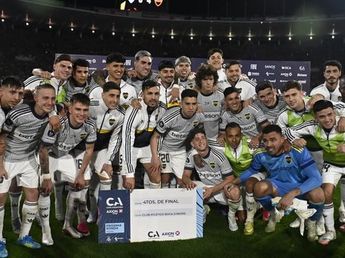 Rechazaron la apelación de Vélez contra Boca: la formación del Xeneize para Copa Argentina