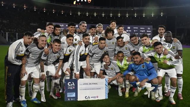 Boca deja atrás el escollo del reclamo de Vélez y busca la semifinal de Copa Argentina.