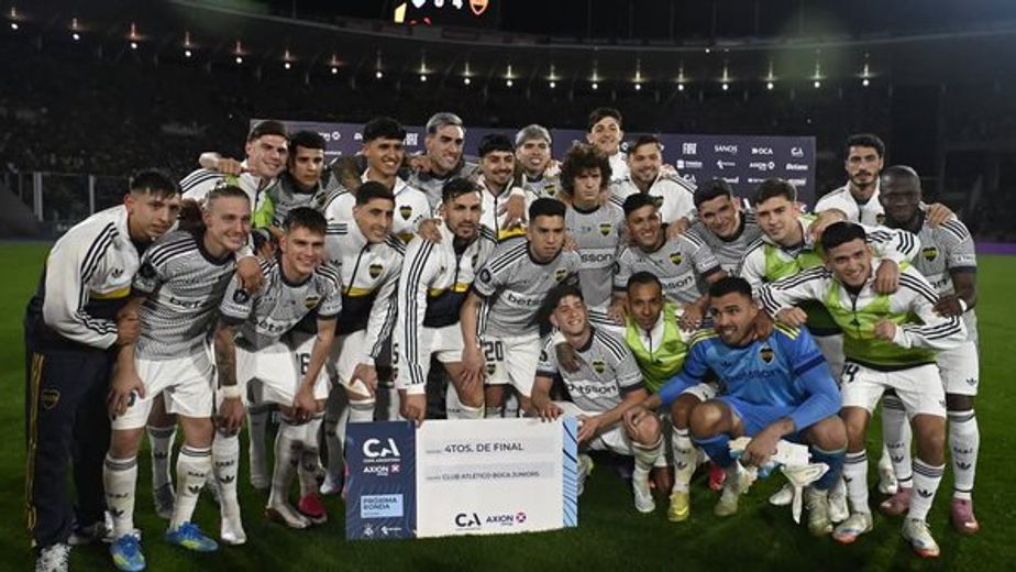 Rechazaron la apelación de Vélez contra Boca: la formación del Xeneize para Copa Argentina