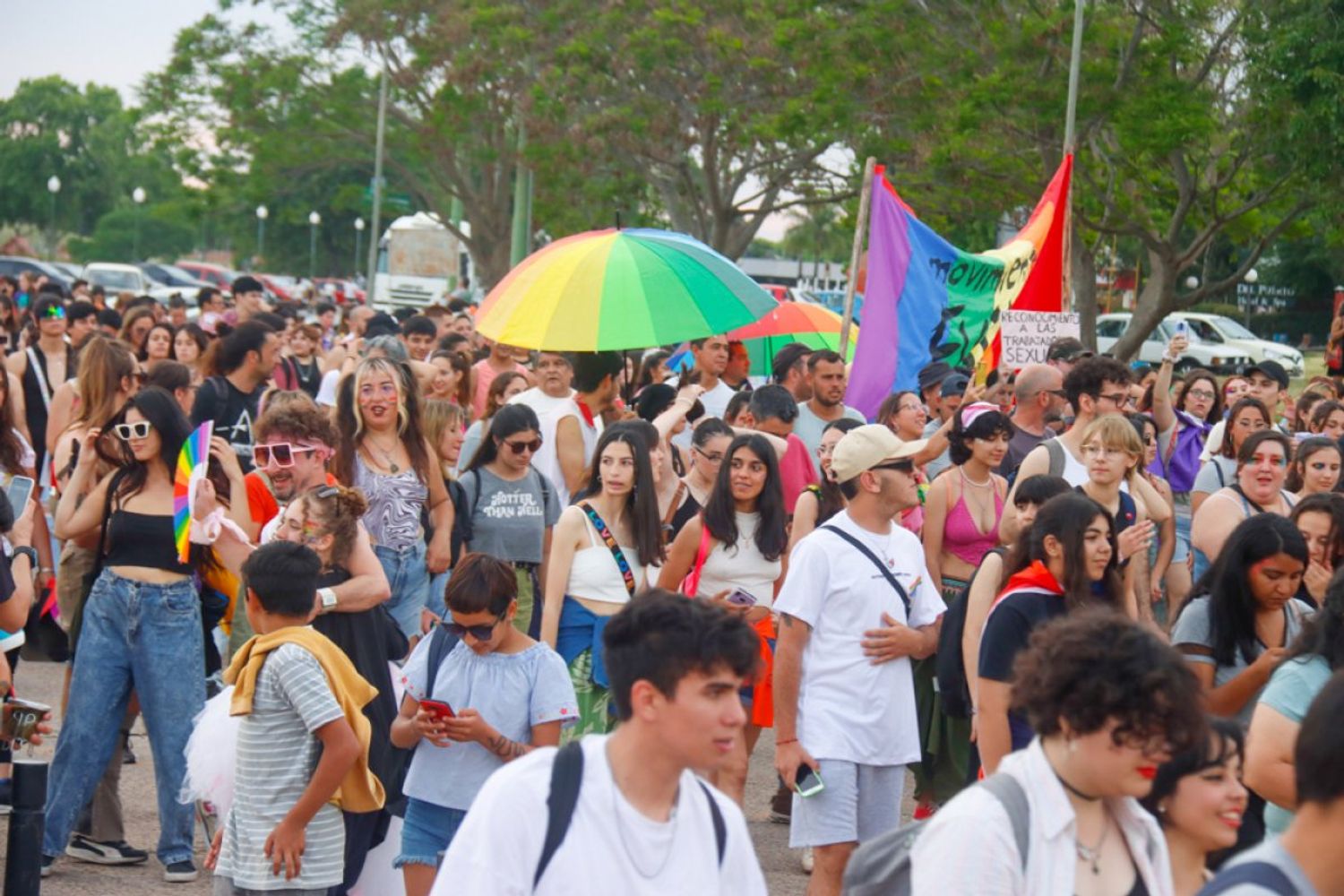 La 3ª Marcha del Orgullo ya tiene sede en la provincia