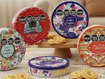 Coto vende latas coleccionables de galletitas a solo $2.000: los diseños disponibles y qué traen