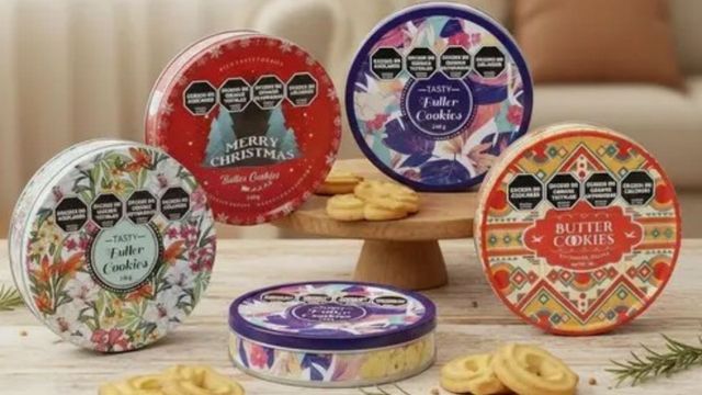 Coto vende latas coleccionables de galletitas a solo $2.000: los diseños disponibles y qué traen